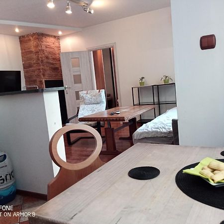 Apartamenty nad Stonehenge Dąbrowa Górnicza Zimmer foto