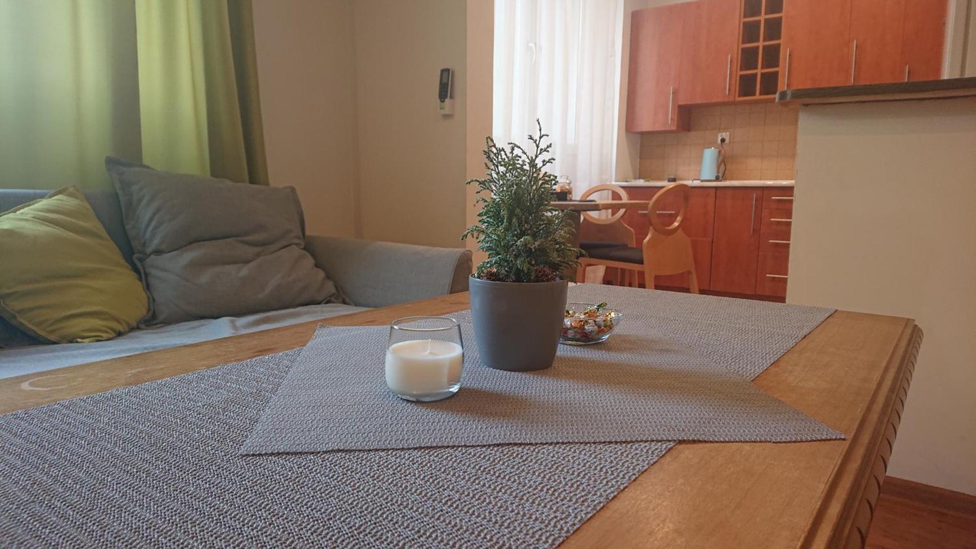 Apartamenty nad Stonehenge Dąbrowa Górnicza Zimmer foto