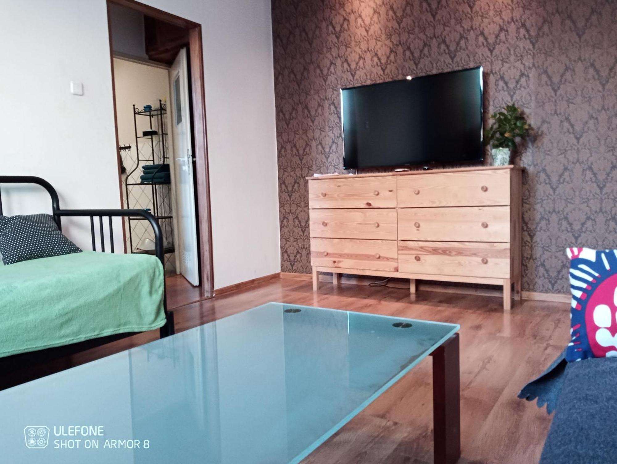 Apartamenty nad Stonehenge Dąbrowa Górnicza Zimmer foto